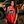 High Life Tank - Red