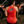 High Life Tank - Red
