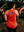 High Life Tank - Red
