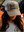Off the Wall Foam Trucker -Khaki/White