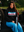 Braaapiness Pullover Hoodie - Dirt Bike