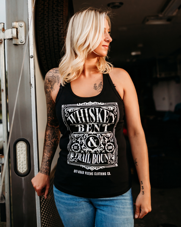 Whiskey Bent Tank