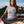 Moto Head Cropped Micro Rib Tank