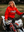 Fast Lane Hoodie - Red