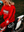 Fast Lane Hoodie - Red