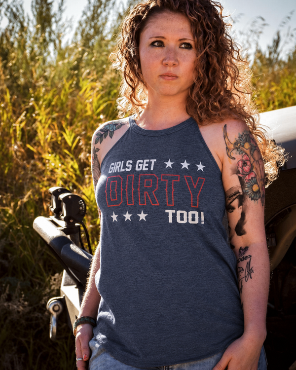 USA Rocker Tank