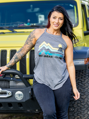 JEEP VIXEN OFF-ROAD VIXENS CLOTHING CO. JEEP VIXEN OFF-ROAD VIXENS CLOTHING CO.