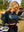 Skull Crusher Ladies Cropped Crewneck