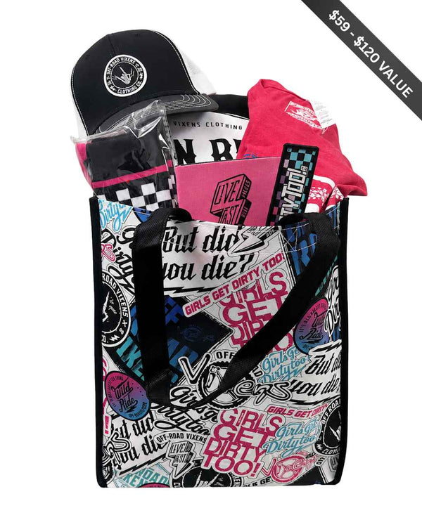 Mystery Bag $59