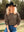 Howdy Cropped Crewneck