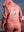 Desert Ladies Cropped Zip Hoodie