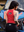 High Life Tank - Red