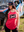 High Life Tank - Red
