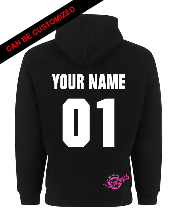 But Did you Die? Heavyweight Pullover Hoodie
