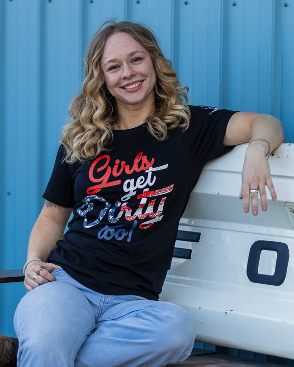 Stars & Stripes Unisex Tee