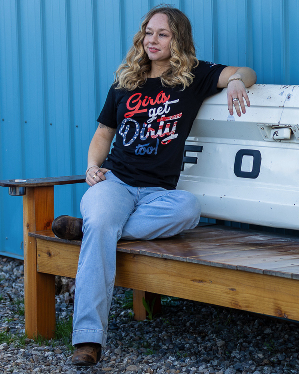 Stars & Stripes Unisex Tee