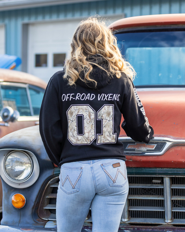 Deadwood Camo OG Pullover Hoodie