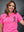 Driven by Strength - Pink Ribbon Tee