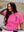 Driven by Strength - Pink Ribbon Tee