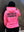 Driven By Strength - Pink Ribbon Hoodie