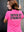Driven by Strength - Pink Ribbon Tee