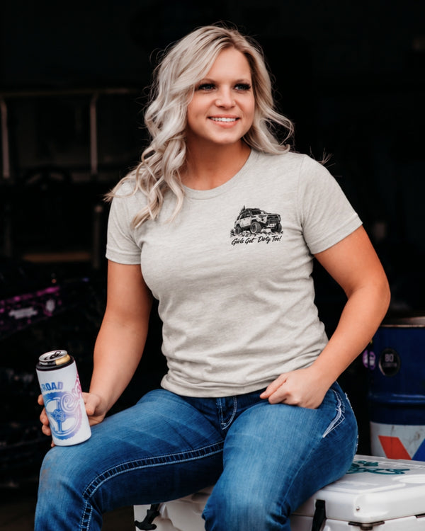 Weekend Runner Tee