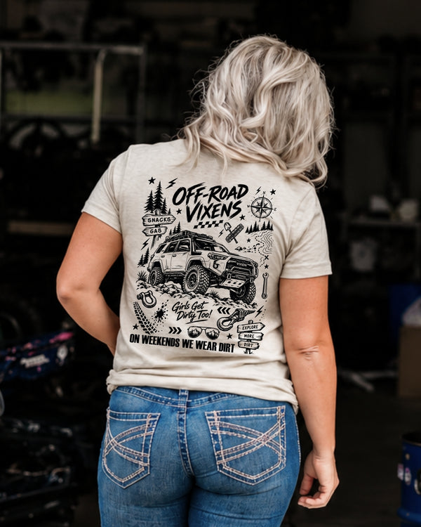Weekend Runner Tee