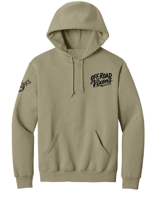 Weekend Freshies Pullover Hoodie