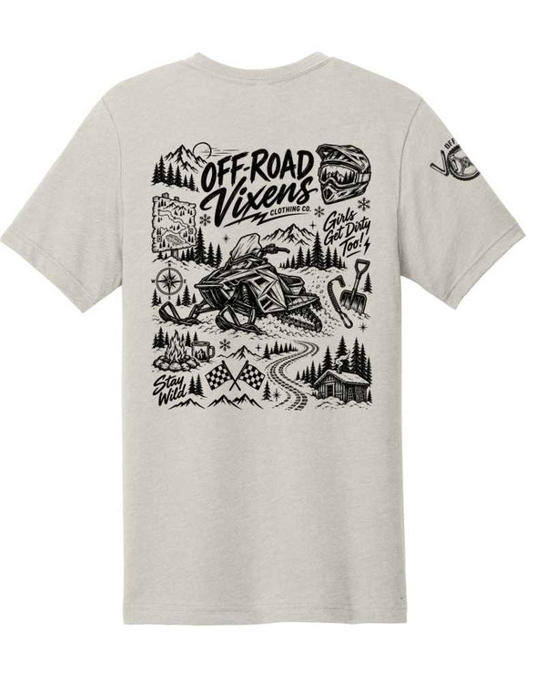 Weekend Freshies Tee