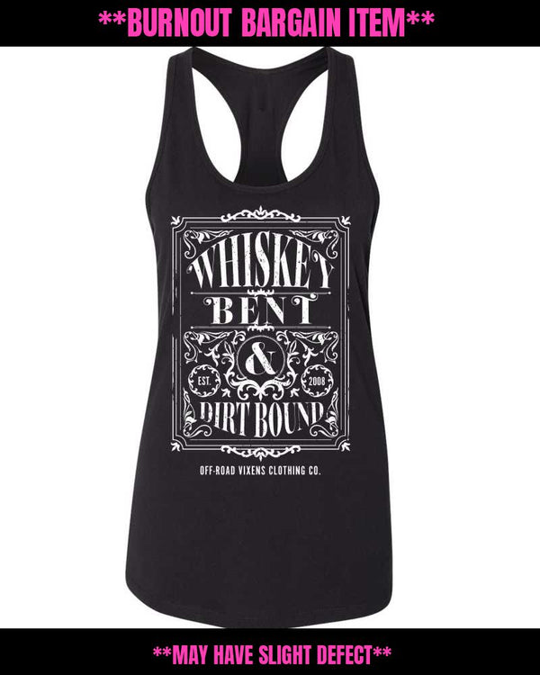 BB - Whiskey Bent Tank