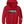 Youth Fast Lane Hoodie - Red