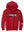 Youth Fast Lane Hoodie - Red
