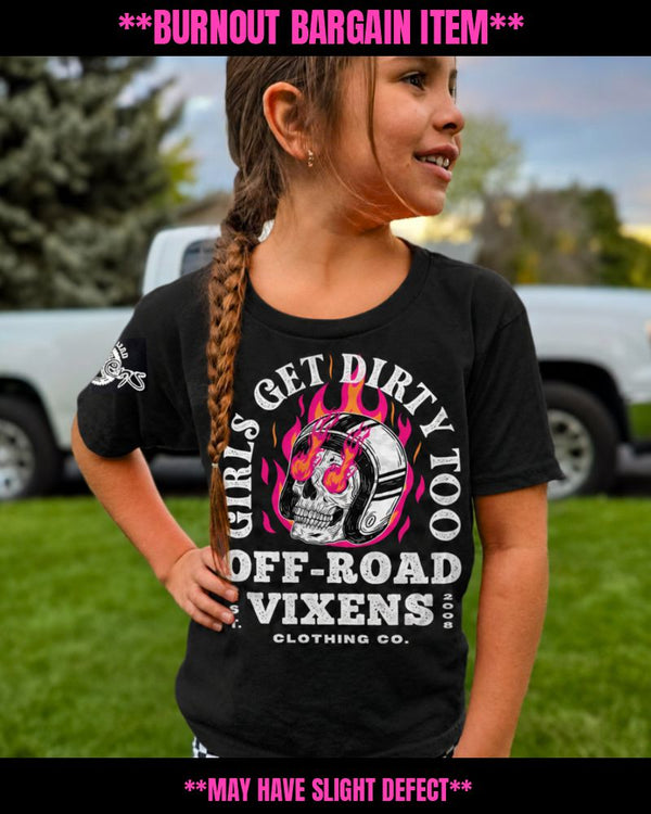 BB - Youth Moto Head Tee