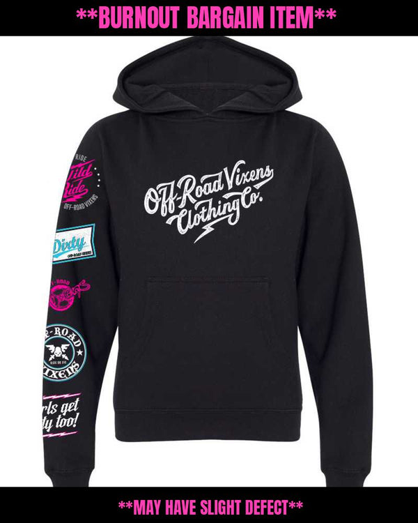 BB - Youth Rewind 2.0 Hoodie