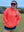 Be Epic Pullover Neon Coral - OFF-ROAD VIXENS CLOTHING CO.