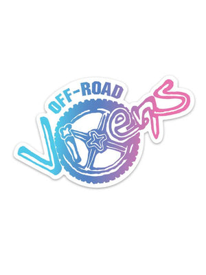 Blend Logo Printed Decal 5