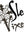Sled Vixen Logo Decals