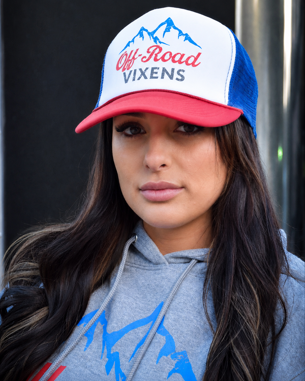 Rocky Mountain Foam Trucker Hat