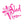 Sled Vixen Logo Decals
