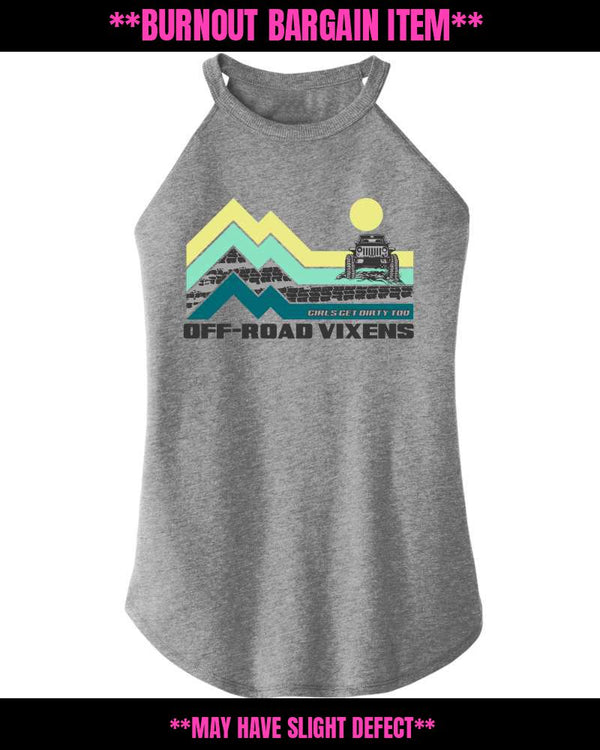 BB-Jeep Adventure Rocker Tank