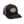 Rebel Trucker Hat Black/Charcoal - OFF-ROAD VIXENS CLOTHING CO.