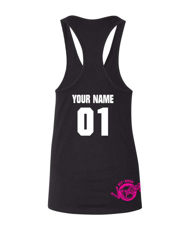 Trademark Tank - OFF-ROAD VIXENS CLOTHING CO.