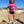 A Little Dirt Never Hurt Youth Tee Pink - OFF-ROAD VIXENS CLOTHING CO.