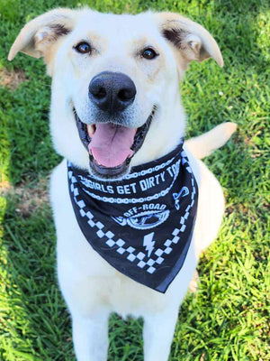 Be Epic Bandana - OFF-ROAD VIXENS CLOTHING CO.