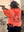Be Epic Pullover Neon Coral - OFF-ROAD VIXENS CLOTHING CO.