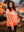 Be Epic Pullover Neon Coral - OFF-ROAD VIXENS CLOTHING CO.