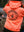 Be Epic Pullover Neon Coral - OFF-ROAD VIXENS CLOTHING CO.