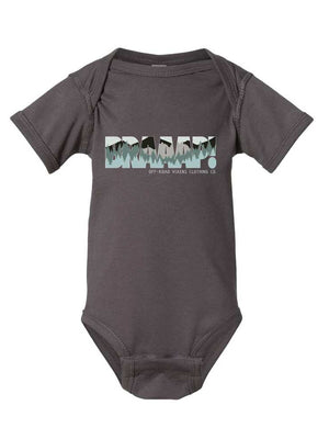 Braaap Babe Onesie - OFF-ROAD VIXENS CLOTHING CO.