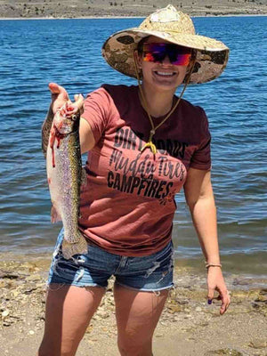 Dirt Roads Unisex Tee - OFF-ROAD VIXENS CLOTHING CO.