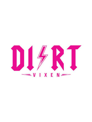 Dirt Vixen Decal 3